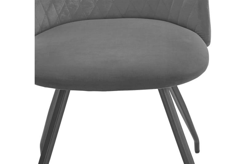 Masooma Spisebordsstol - Grå - Spisebordsstole & køkkenstole