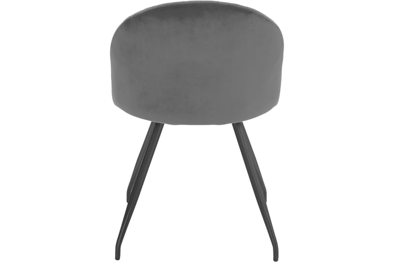 Masooma Spisebordsstol - Grå - Møbler - Stole & lænestole - Spisebordsstole & køkkenstole