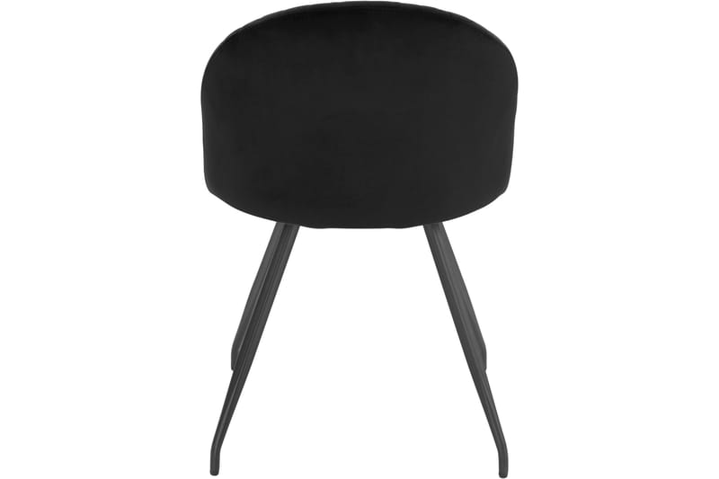 Masooma Spisebordsstol - Sort - Møbler - Stole & lænestole - Spisebordsstole & køkkenstole