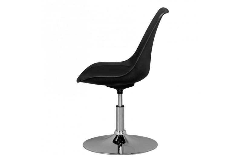 Mateel Stol - Sort - Møbler - Stole & lænestole - Spisebordsstole & køkkenstole