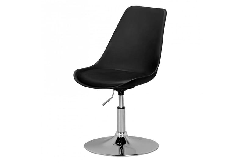 Mateel Stol - Sort - Møbler - Stole & lænestole - Spisebordsstole & køkkenstole