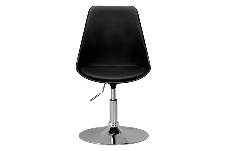 Mateel Stol - Sort - Møbler - Stole & lænestole - Spisebordsstole & køkkenstole