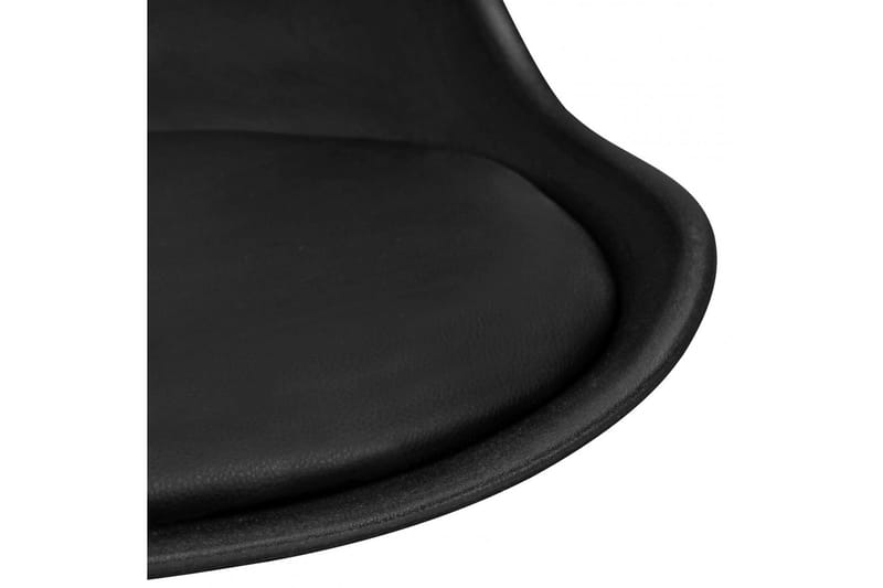 Mateel Stol - Sort - Møbler - Stole & lænestole - Spisebordsstole & køkkenstole