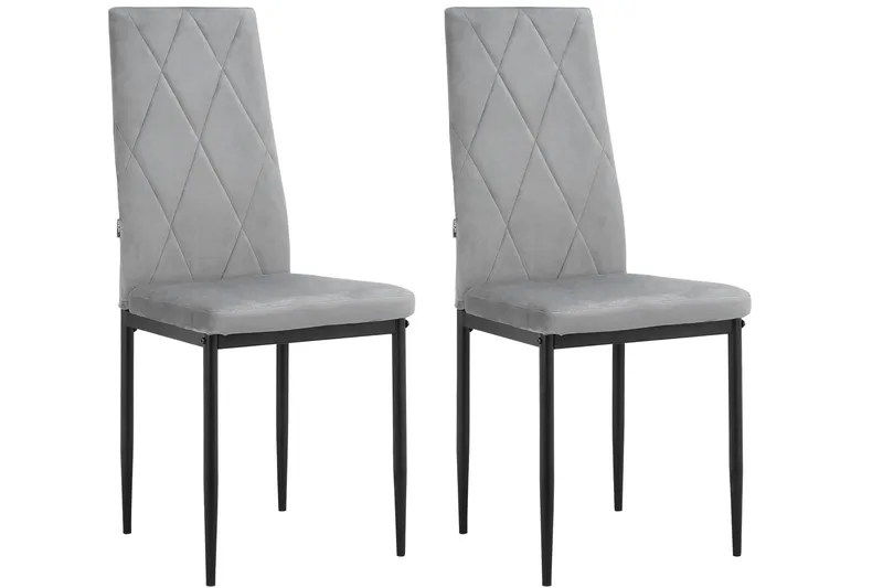 Menki Spisebordsstol, Grå