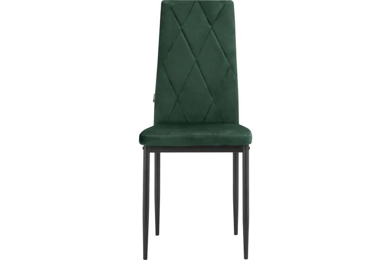 Menki Spisebordsstol, Mørkegrøn