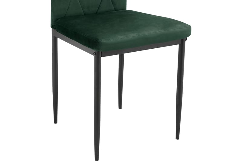 Menki Spisebordsstol - Mørkegrøn - Møbler - Stole & lænestole - Spisebordsstole & køkkenstole