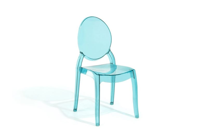 Merton stolsæt til 2 stk - Blå - Spisebordsstole & køkkenstole