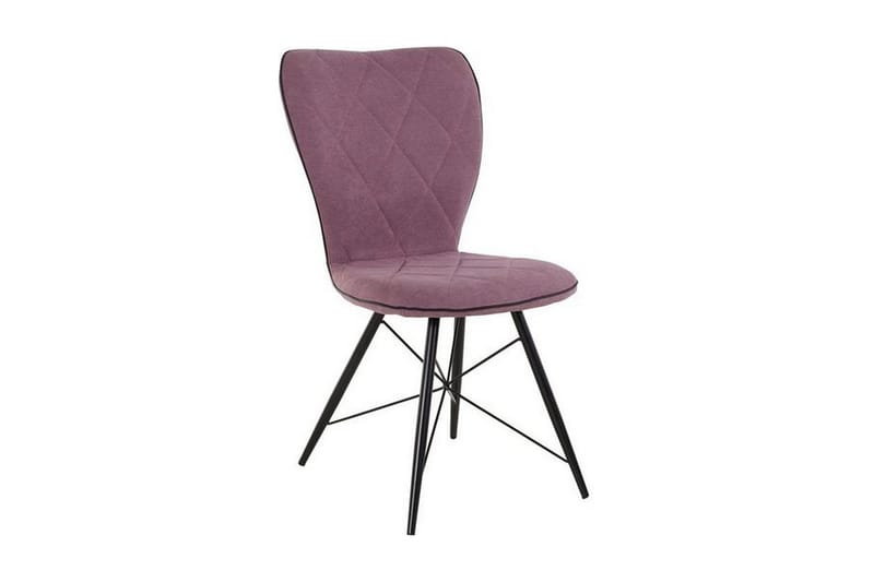 Mimia spisebordsstol 2 stk., lilla