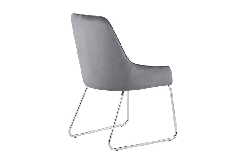 Mino Spisebordsstol - Grå - Spisebordsstole & køkkenstole