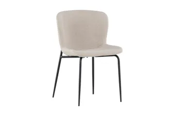 Modesto Spisebordsstol - Beige - Møbler - Stole & lænestole - Spisebordsstole & køkkenstole
