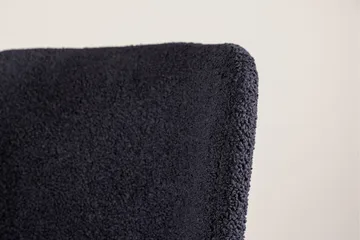 Modesto Spisebordsstol - Sort - Møbler - Stole & lænestole - Spisebordsstole & køkkenstole
