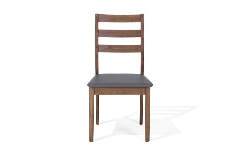 Modesto stolsæt til 2 stk - Træ / natur - Spisebordsstole & køkkenstole