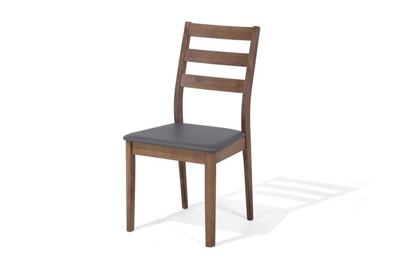 Modesto stolsæt til 2 stk - Træ / natur - Spisebordsstole & køkkenstole
