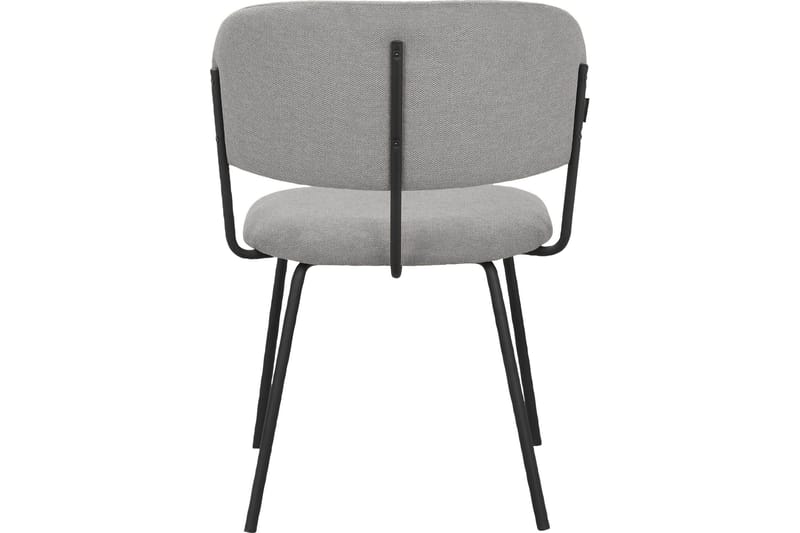 Moinara Armstol - Grå - Møbler - Stole & lænestole - Spisebordsstole & køkkenstole