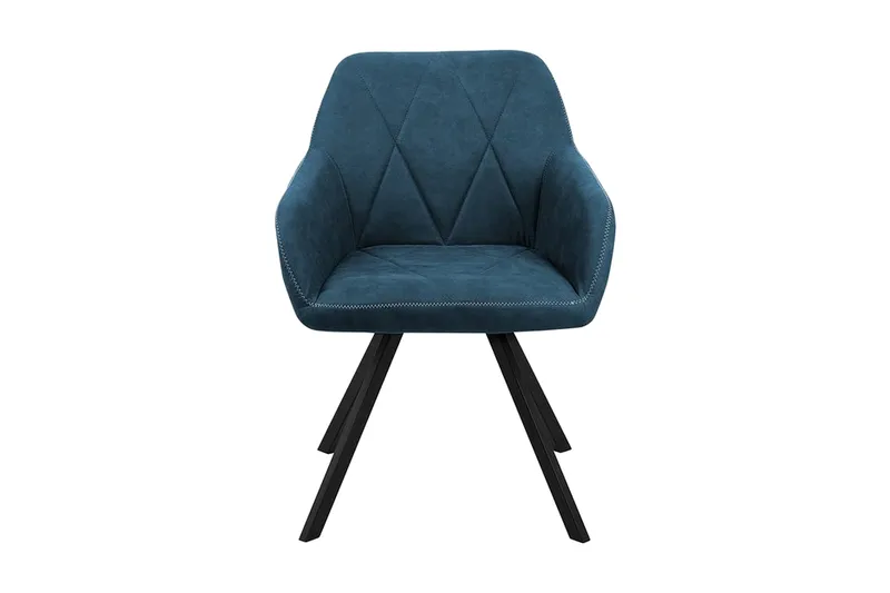 Monee stolsæt til 2 stk, Blå