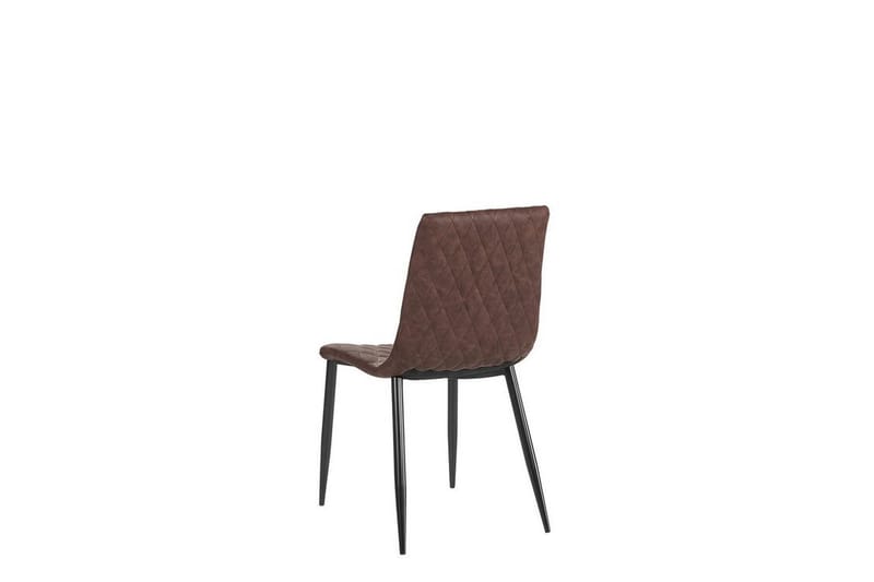 Montana stol sæt 2 stk - Brun - Spisebordsstole & køkkenstole