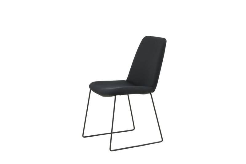 Muce Spisebordsstol - Svart - Møbler - Stole & lænestole - Spisebordsstole & køkkenstole