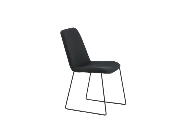 Muce Spisebordsstol - Svart - Møbler - Stole & lænestole - Spisebordsstole & køkkenstole
