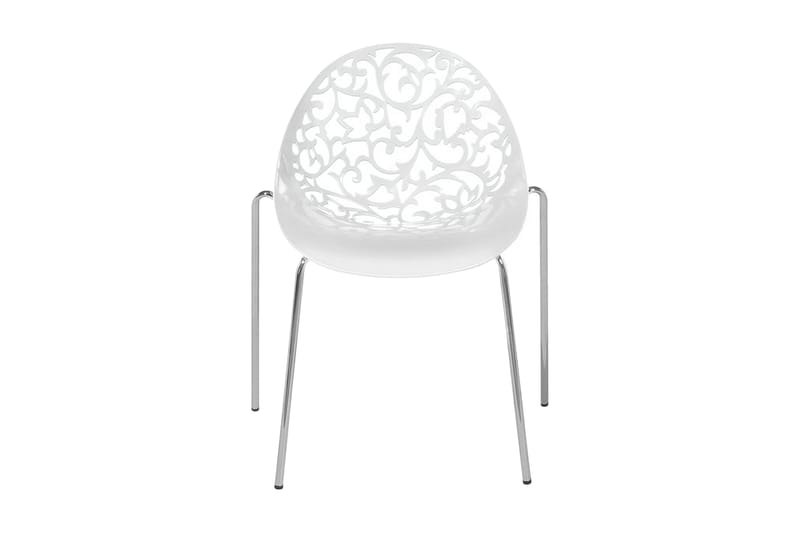 Mumford stolsæt ca. 2 stk, Hvid