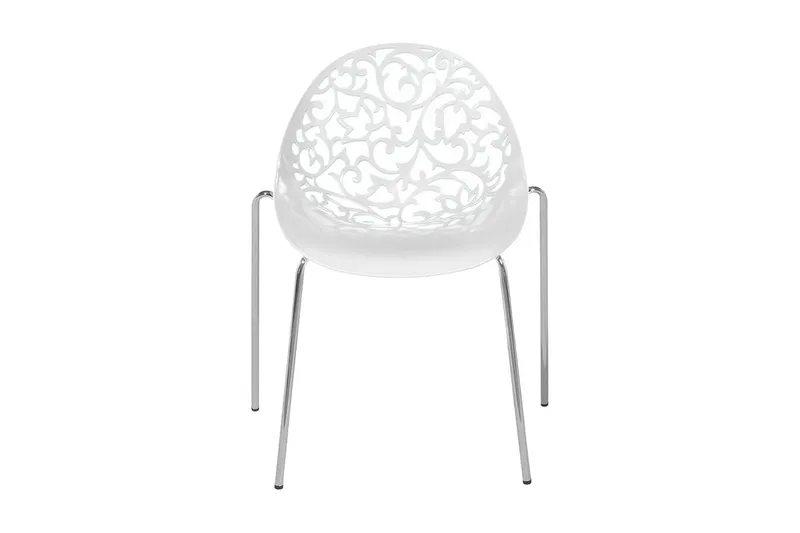 Mumford stolsæt ca. 2 stk, Hvid