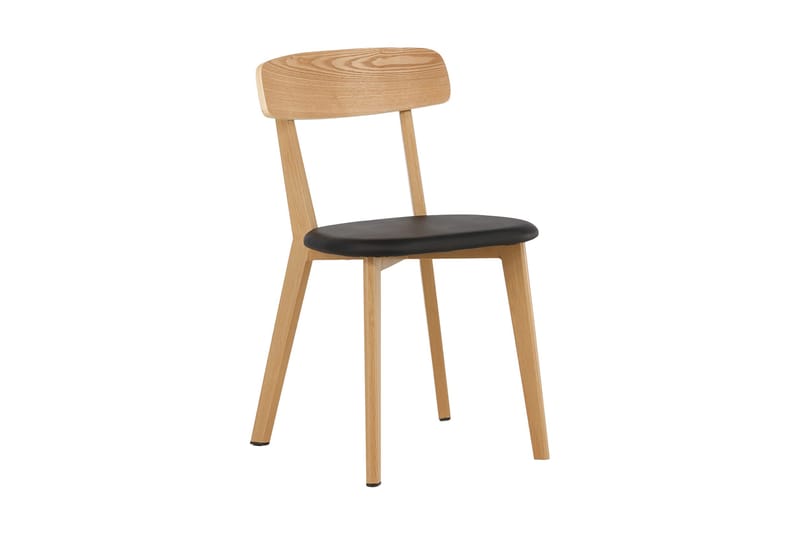 Munesa Spisebordsstol - Natur - Spisebordsstole & køkkenstole