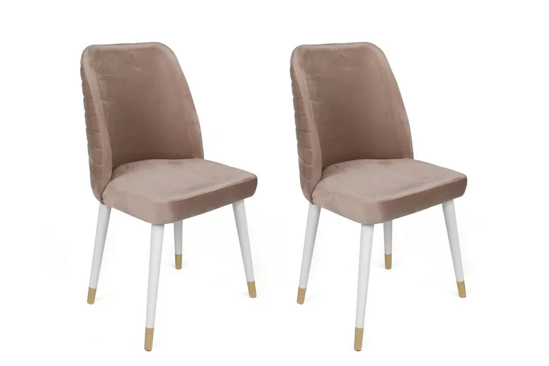 Nabi Spisebordsstol, Hvid