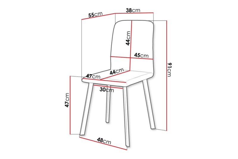 Narberth Stol - Møbler - Stole & lænestole - Spisebordsstole & køkkenstole