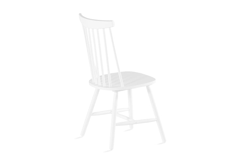 Narto Spisebordsstol - Hvid - Spisebordsstole & køkkenstole