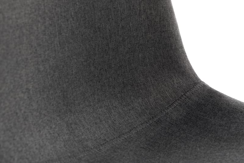 Nibe Spisebordsstol - Grå/Sort - Møbler - Stole & lænestole - Spisebordsstole & køkkenstole