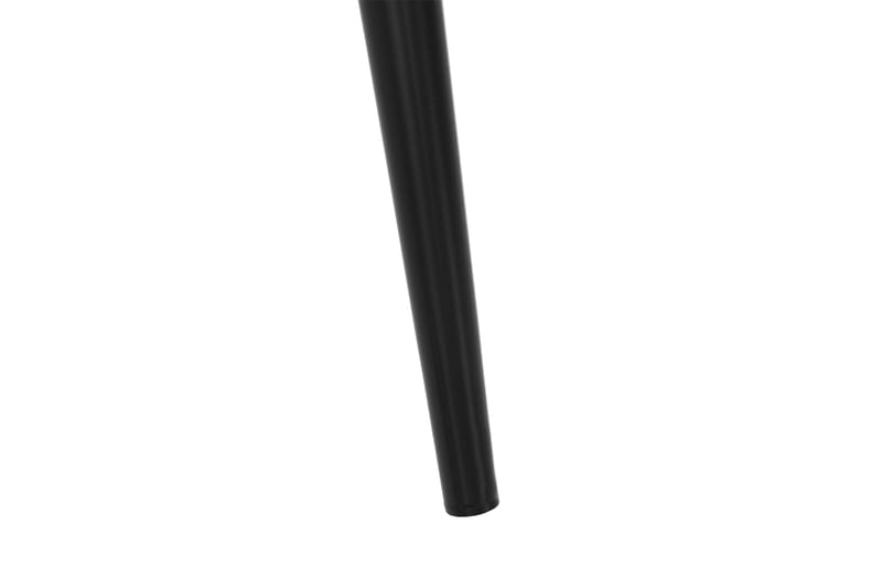 Nibe Spisebordsstol - Grå/Sort - Møbler - Stole & lænestole - Spisebordsstole & køkkenstole