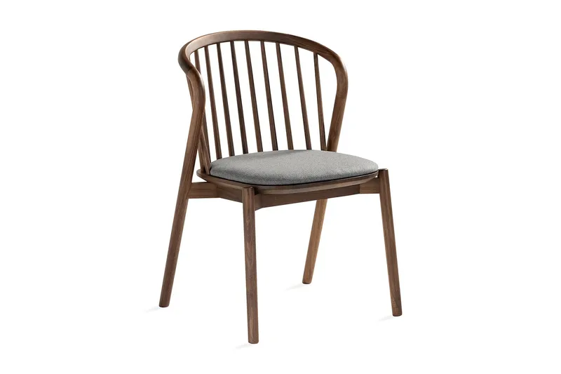 Noira Spisebordsstol, Brun