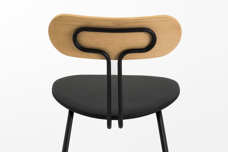 Noira Spisebordstolt Træ - Natur - Møbler - Stole & lænestole - Spisebordsstole & køkkenstole