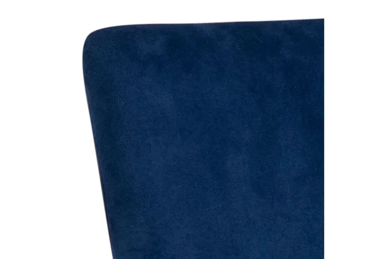 Oakton Spisestol - Blå - Møbler - Stole & lænestole - Spisebordsstole & køkkenstole