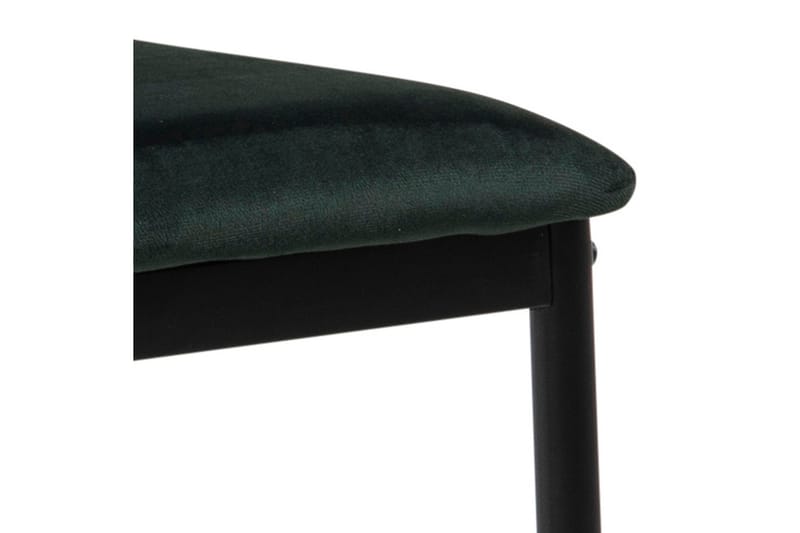 Oakton Spisestol - Grøn - Møbler - Stole & lænestole - Spisebordsstole & køkkenstole