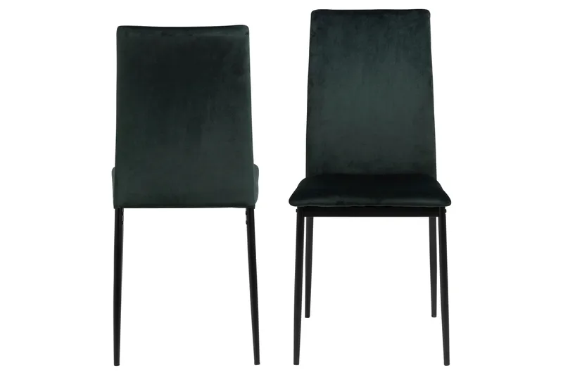 Oakton Spisestol - Grøn - Møbler - Stole & lænestole - Spisebordsstole & køkkenstole