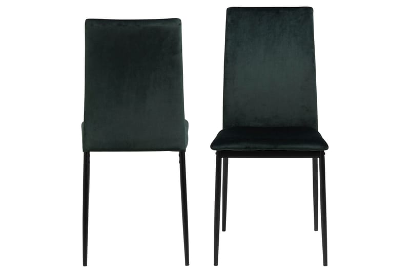 Oakton Spisestol - Grøn - Møbler - Stole & lænestole - Spisebordsstole & køkkenstole