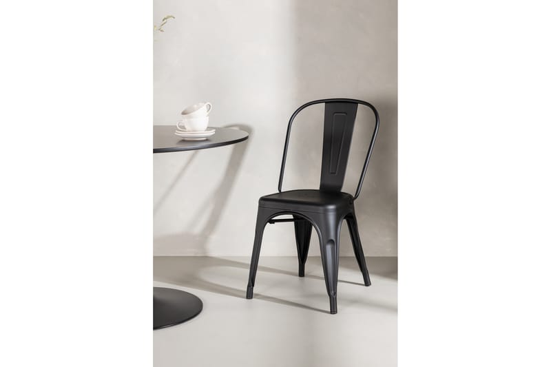 Ochovi Spisebordsstol - Sort - Spisebordsstole & køkkenstole