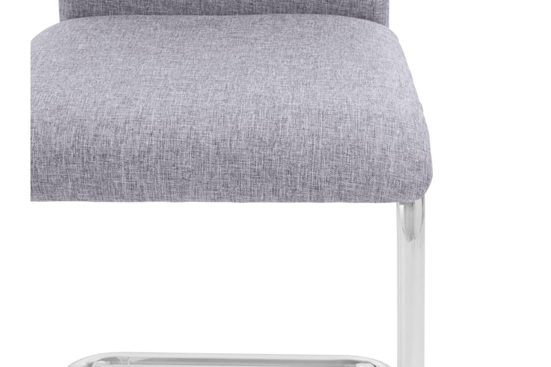 Oklahomis Spisebordsstol - Antracit - Møbler - Stole & lænestole - Spisebordsstole & køkkenstole