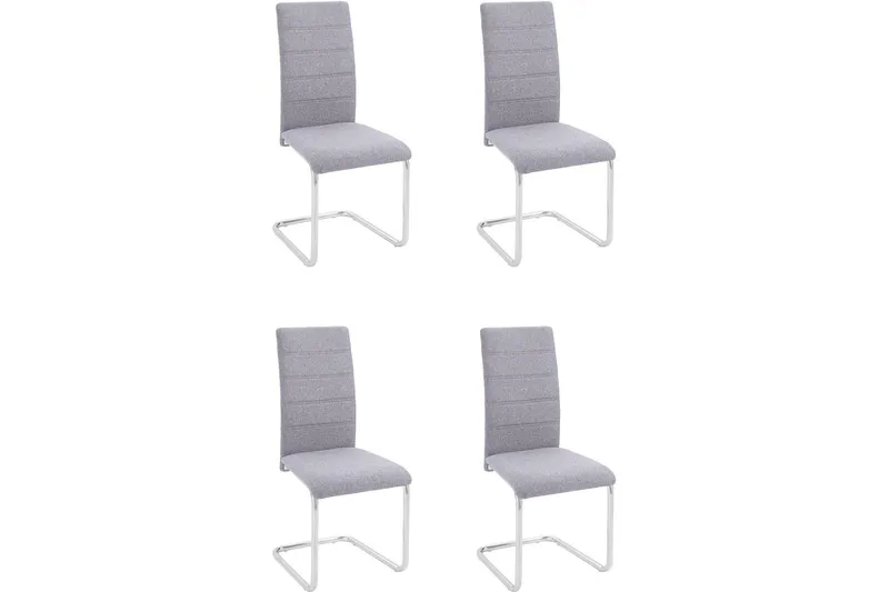 Oklahomis Spisebordsstol, Antracit