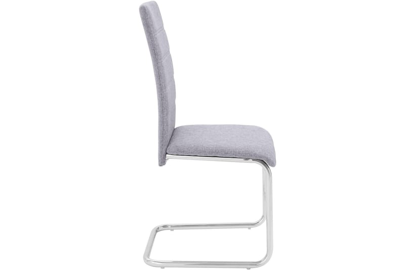 Oklahomis Spisebordsstol - Antracit - Møbler - Stole & lænestole - Spisebordsstole & køkkenstole