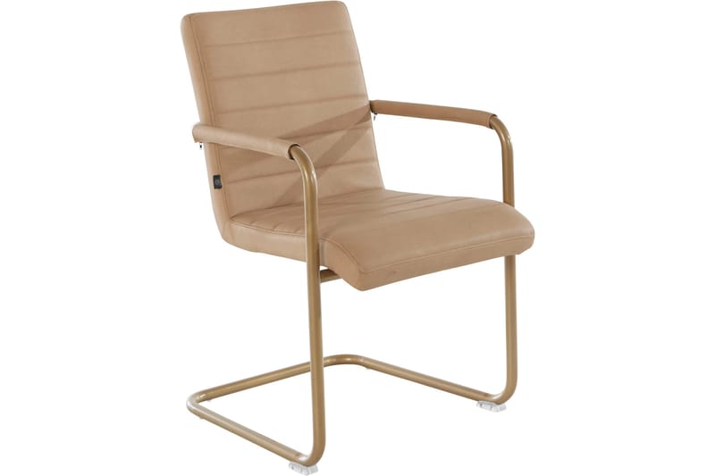 Olkestorp Armstol - Cremehvid/Champagne - Spisebordsstole & køkkenstole - Armstole