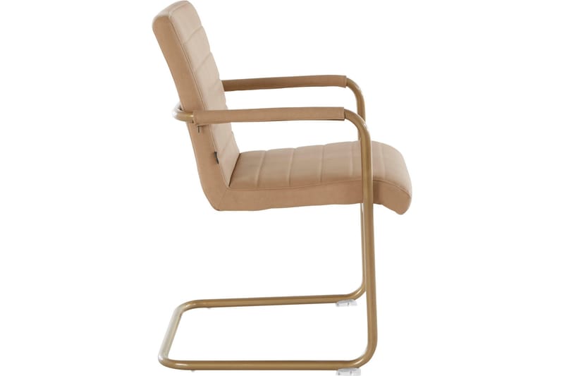 Olkestorp Armstol - Cremehvid/Champagne - Møbler - Stole & lænestole - Spisebordsstole & køkkenstole