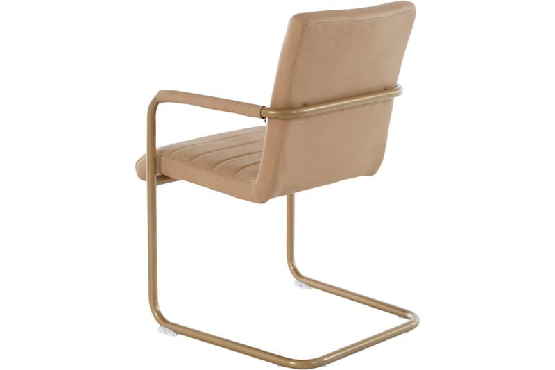 Olkestorp Armstol - Cremehvid/Champagne - Møbler - Stole & lænestole - Spisebordsstole & køkkenstole