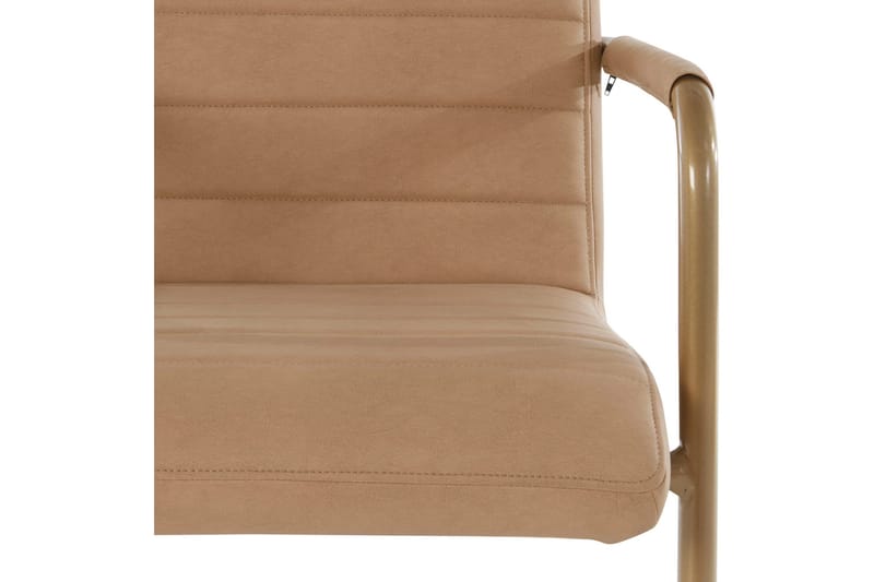 Olkestorp Armstol - Cremehvid/Champagne - Møbler - Stole & lænestole - Spisebordsstole & køkkenstole