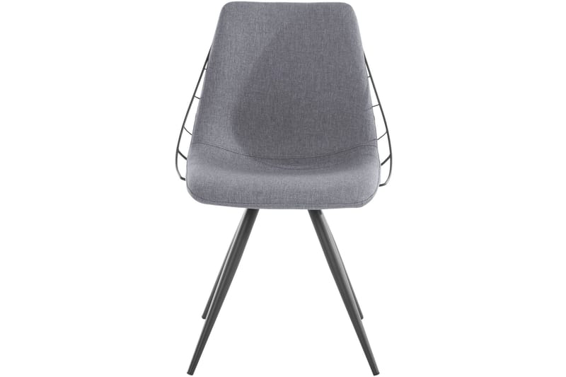 Oriel Spisebordsstol - Antracit - Møbler - Stole & lænestole - Spisebordsstole & køkkenstole