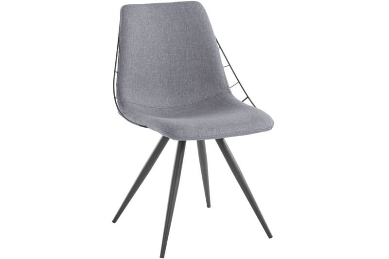 Oriel Spisebordsstol - Antracit - Møbler - Stole & lænestole - Spisebordsstole & køkkenstole