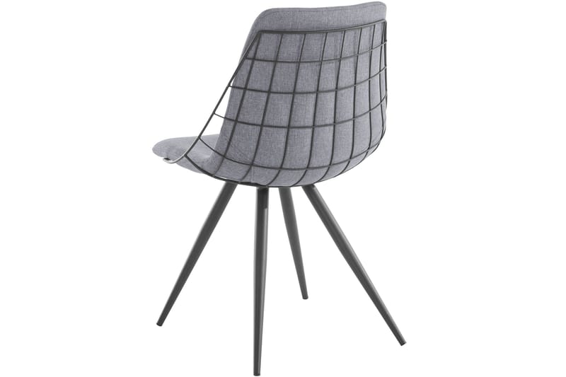 Oriel Spisebordsstol - Antracit - Møbler - Stole & lænestole - Spisebordsstole & køkkenstole