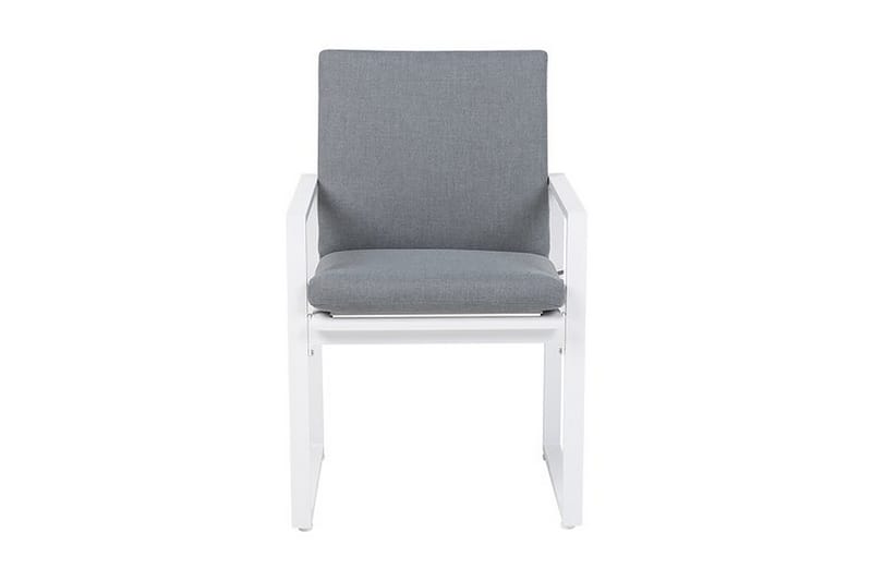 Pancole stolsæt til 2 stk - Grå - Spisebordsstole & køkkenstole - Armstole