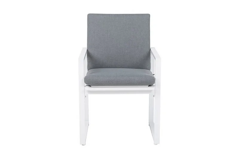 Pancole stolsæt til 2 stk, Grå