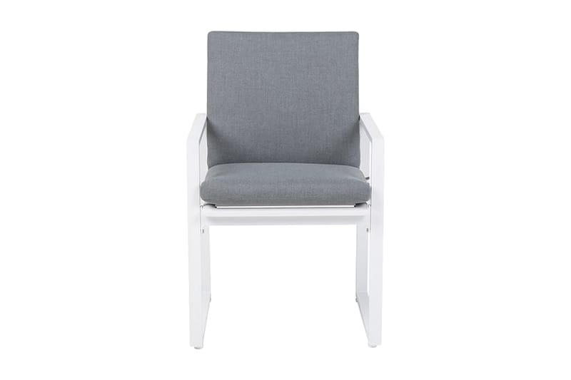Pancole stolsæt til 2 stk - Hvid - Spisebordsstole & køkkenstole - Armstole